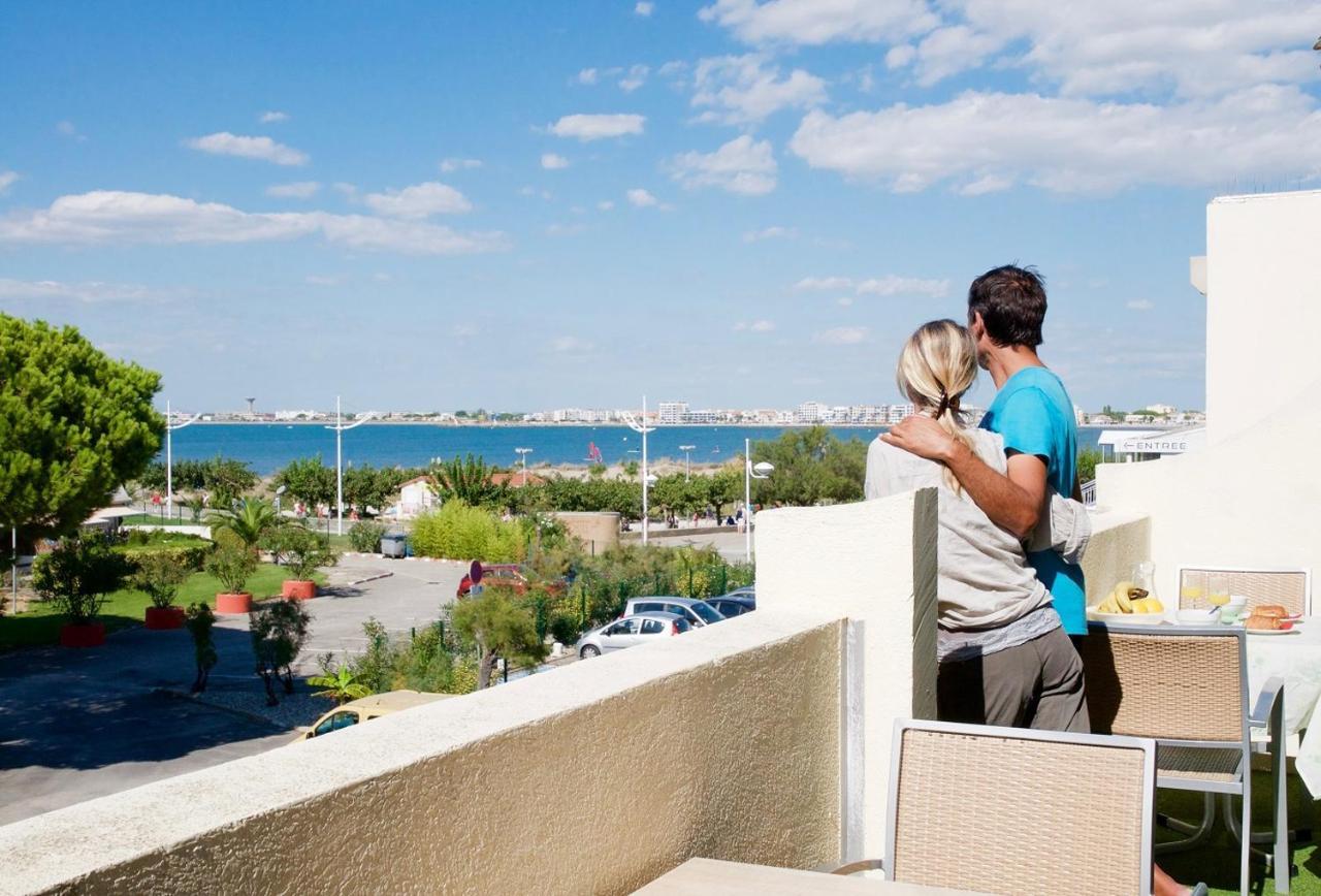 Apartment 43 Climatise Terrasse Vue Le Grau-du-Roi